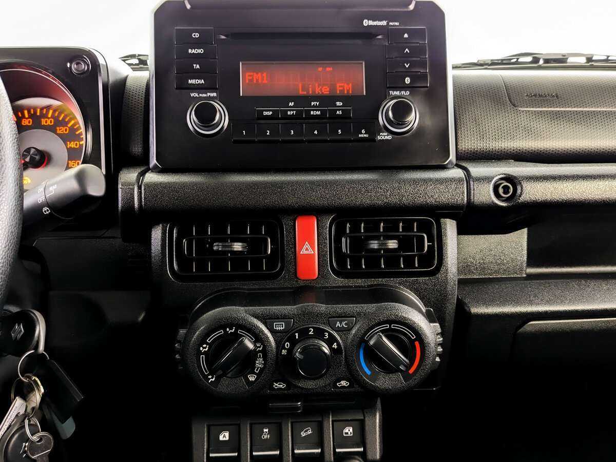 Б/У Сузуки Джимни 2019 года. Фото: #12