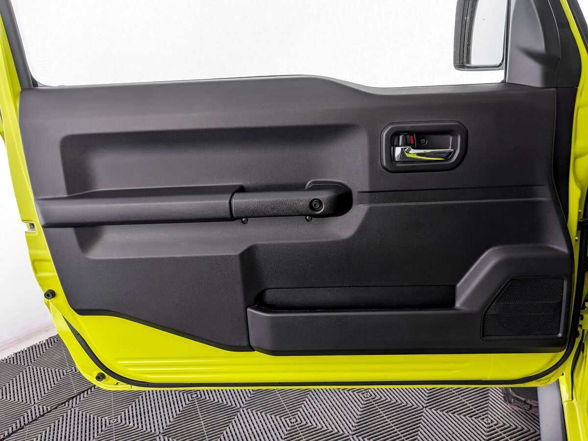 Б/У Сузуки Джимни 2019 года. Фото: #14