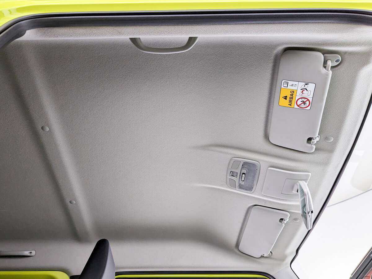 Б/У Сузуки Джимни 2019 года. Фото: #17