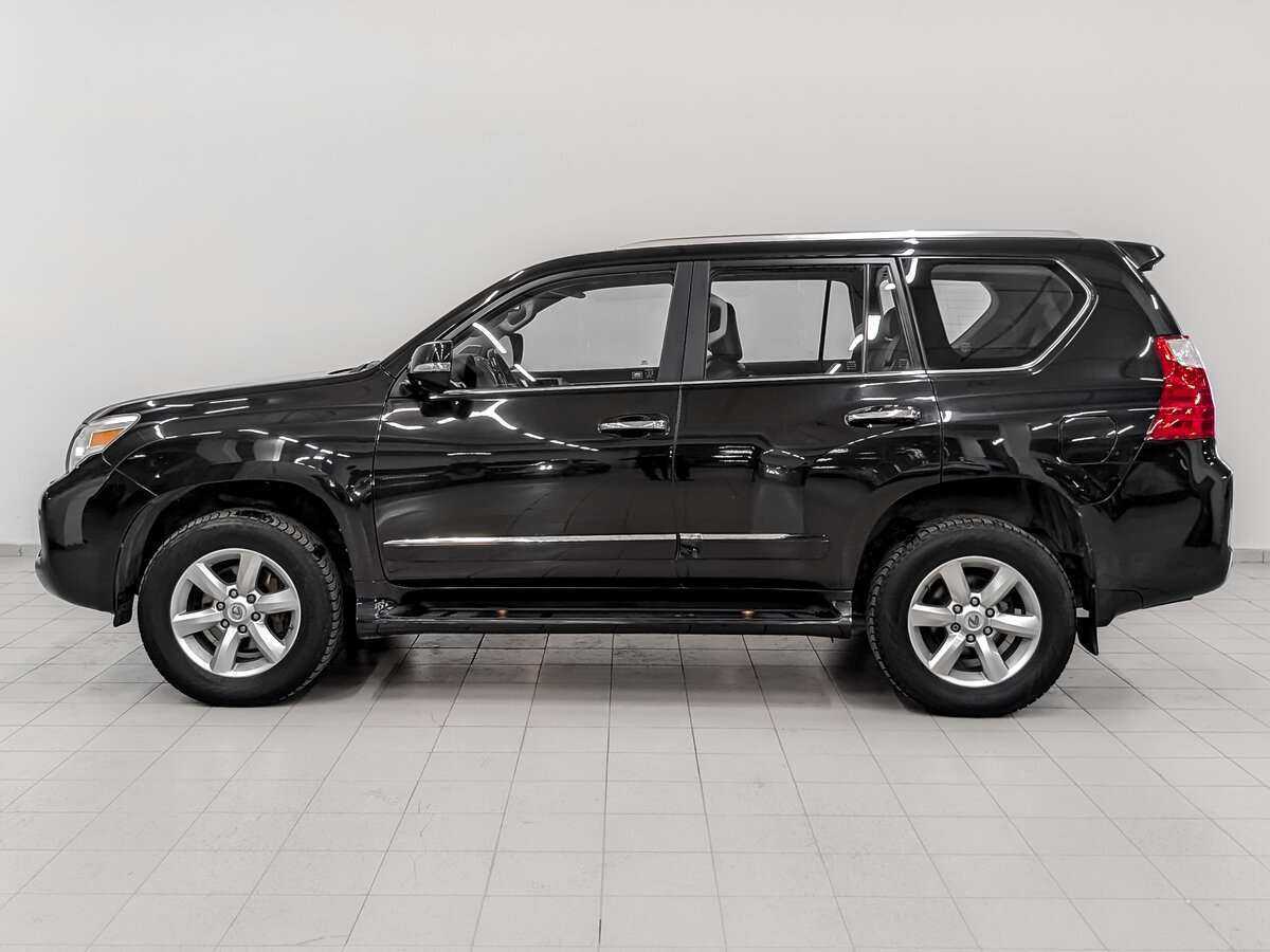 Б/У Лексус Г-Икс 2012 года. Фото: #7