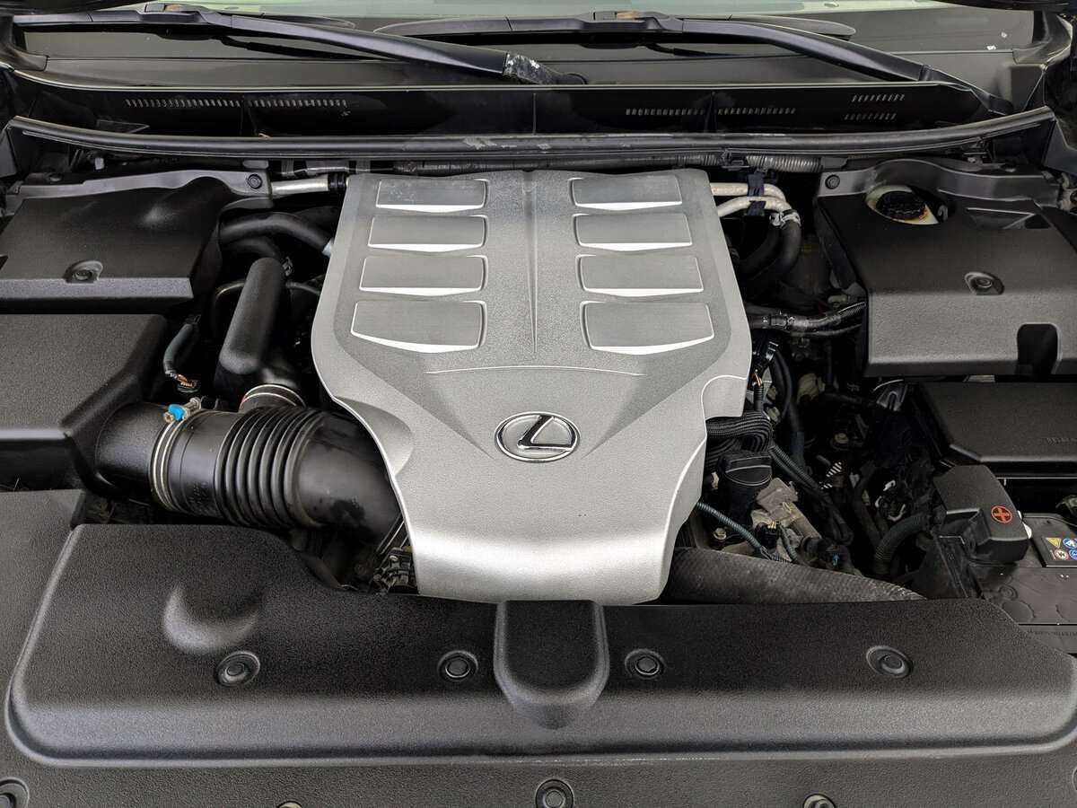 Б/У Лексус Г-Икс 2012 года. Фото: #8