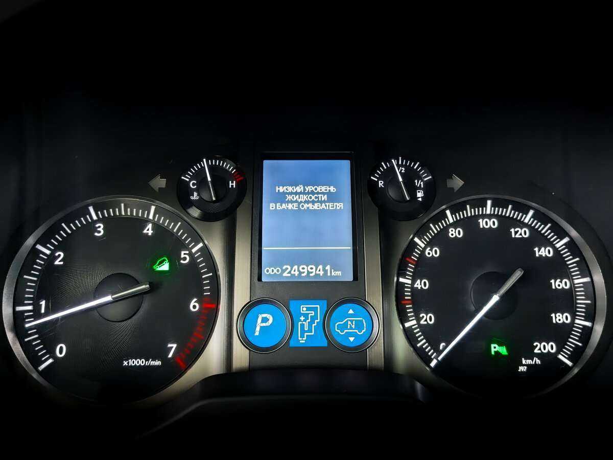 Б/У Лексус Г-Икс 2012 года. Фото: #12