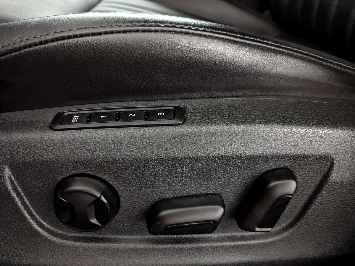 Б/У Шкода Суперб 2017 года. Фото: #20