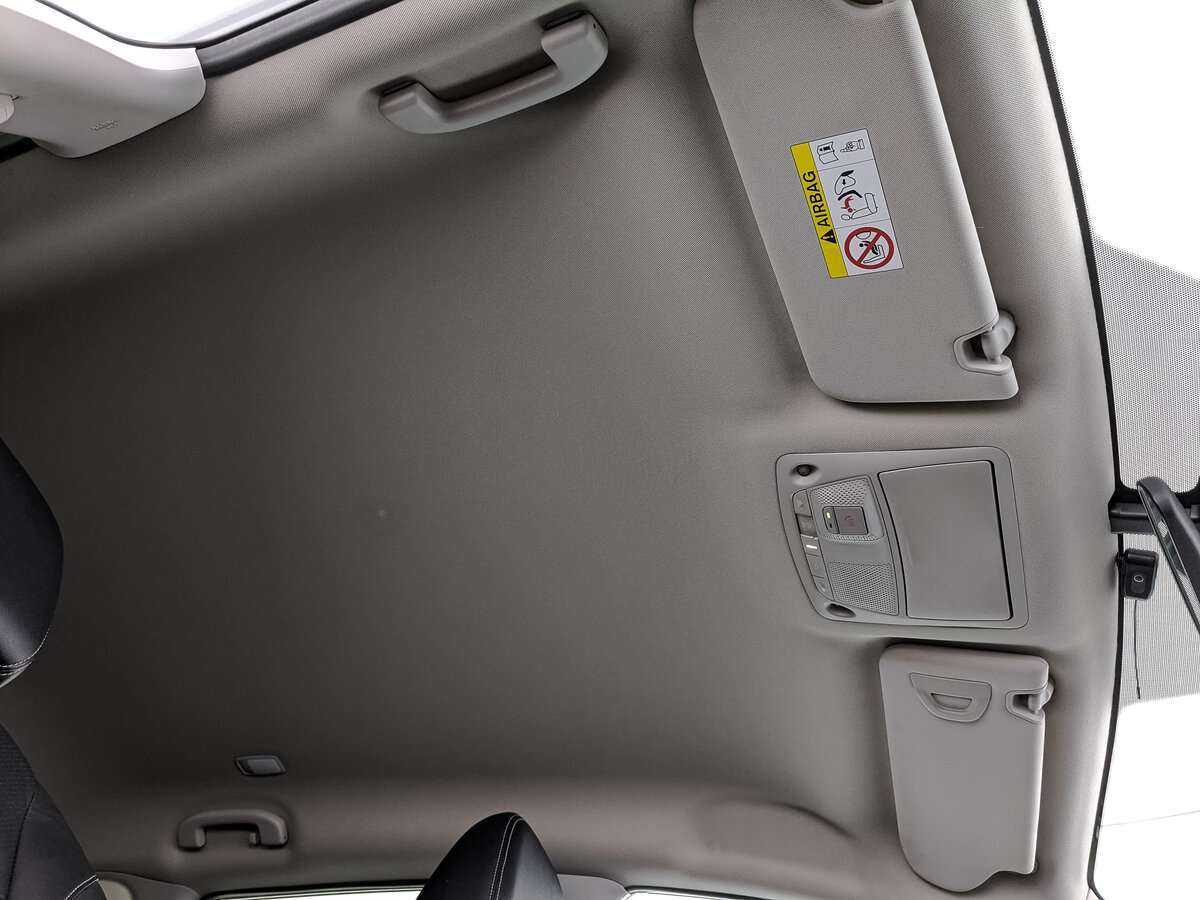 Б/У Ниссан Мурано 2020 года. Фото: #18