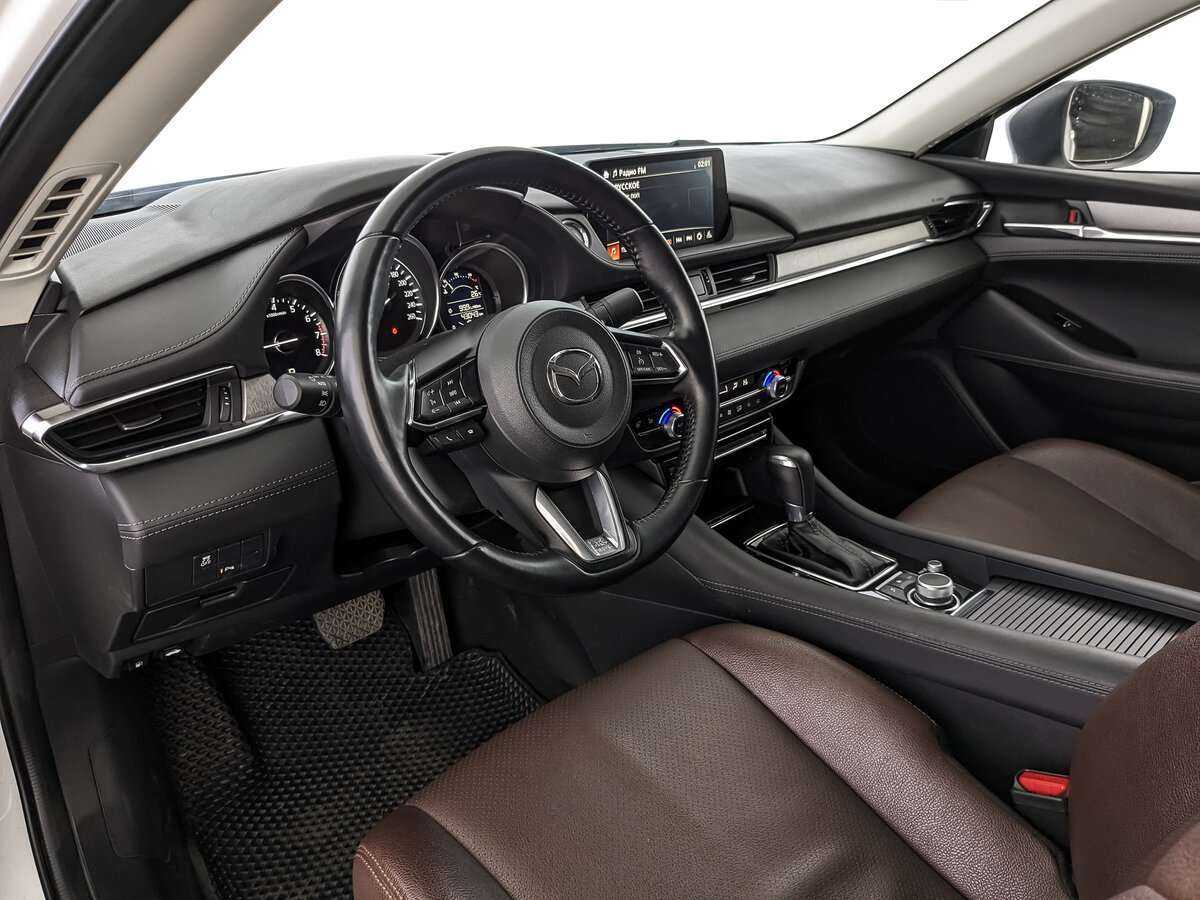 Б/У Мазда 6 2021 года. Фото: #10