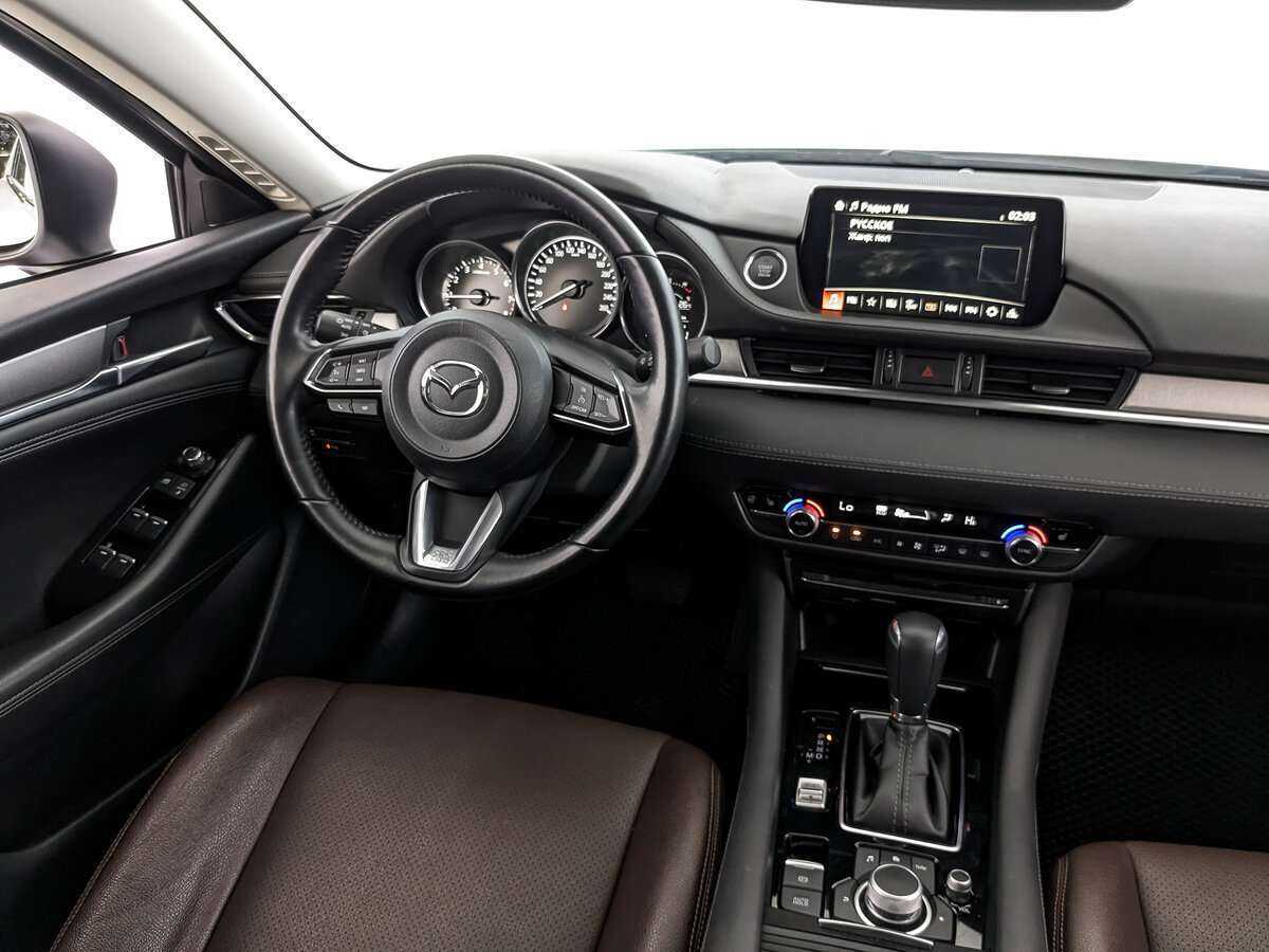 Б/У Мазда 6 2021 года. Фото: #16