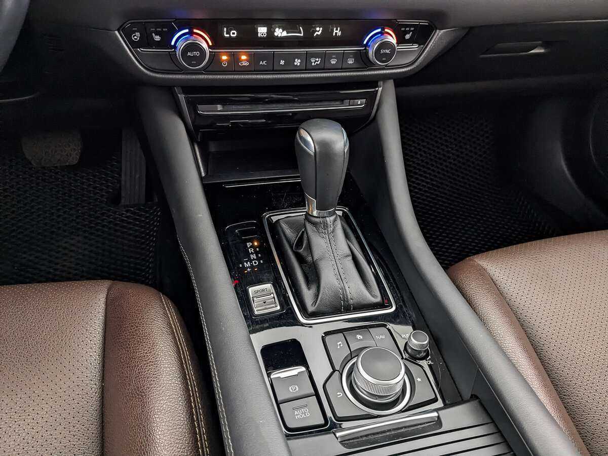 Б/У Мазда 6 2021 года. Фото: #20