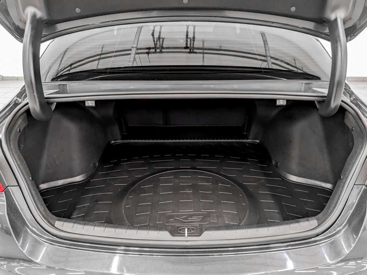 Б/У Киа К5 2021 года. Фото: #9