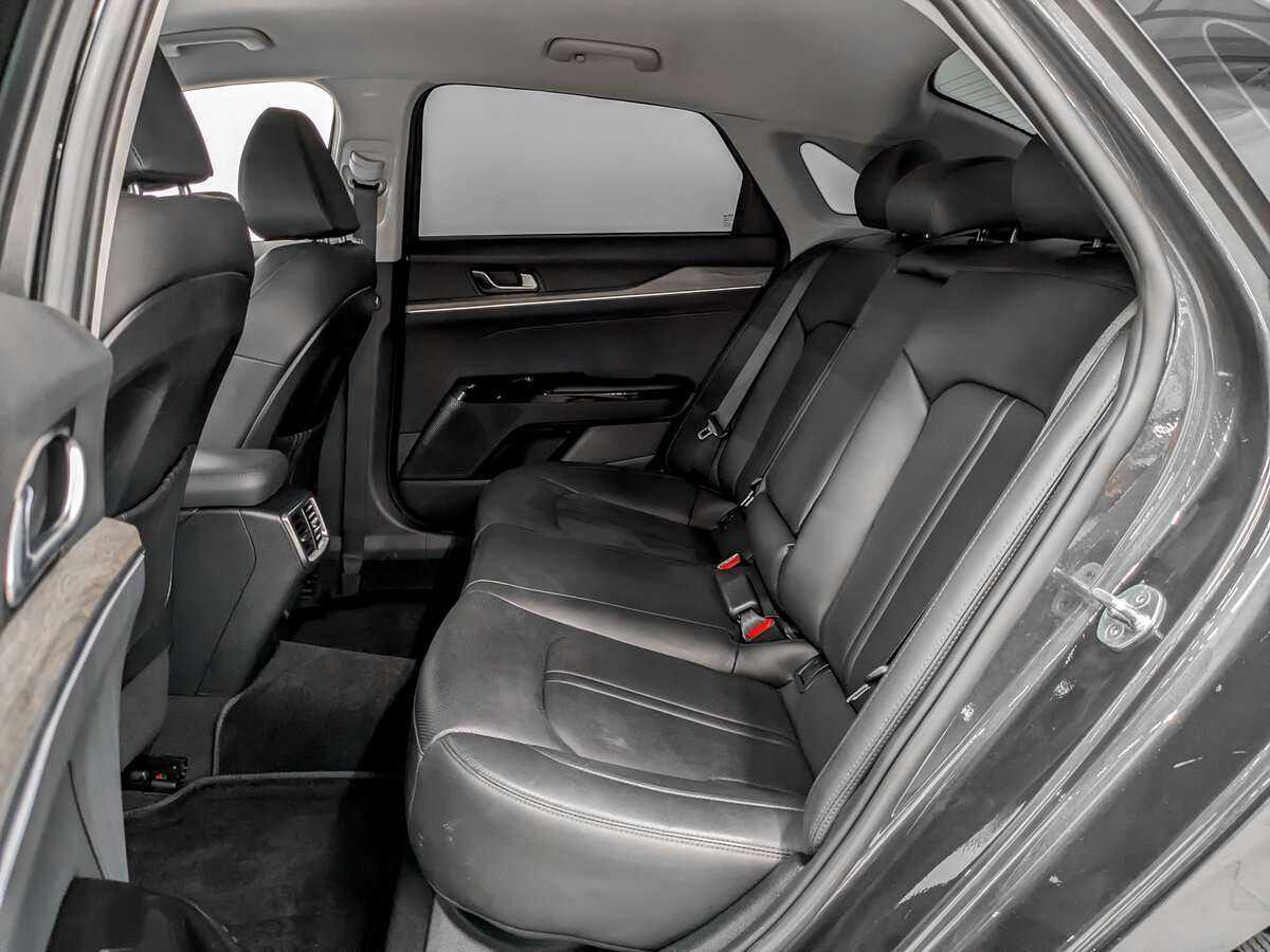 Б/У Киа К5 2021 года. Фото: #11