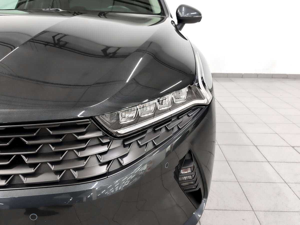 Б/У Киа К5 2021 года. Фото: #16