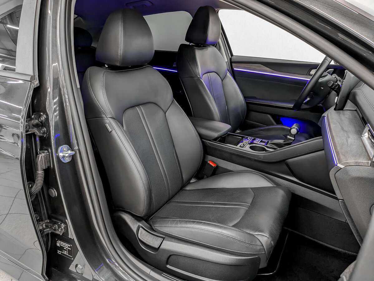 Б/У Киа К5 2021 года. Фото: #23