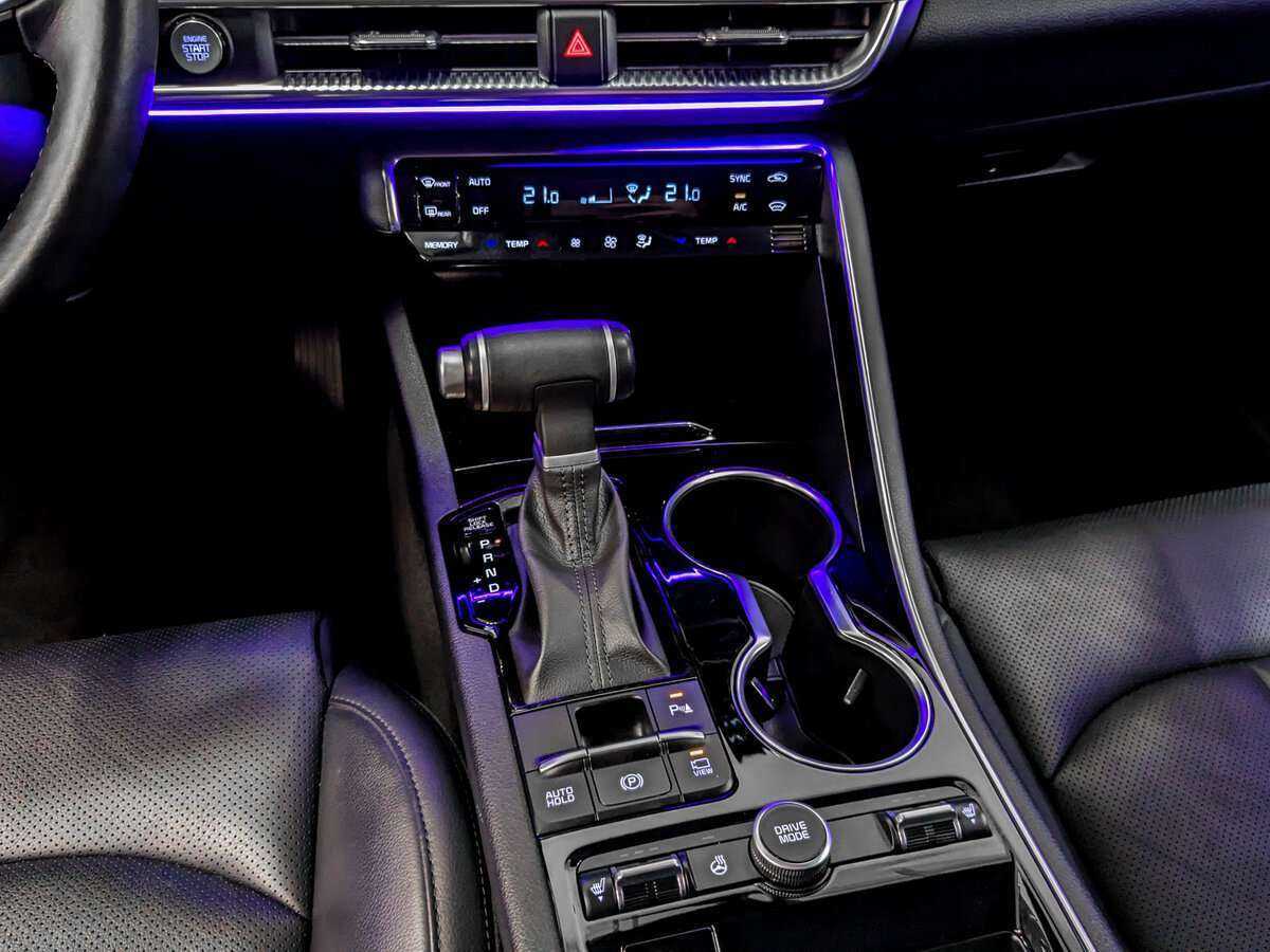 Б/У Киа К5 2021 года. Фото: #25