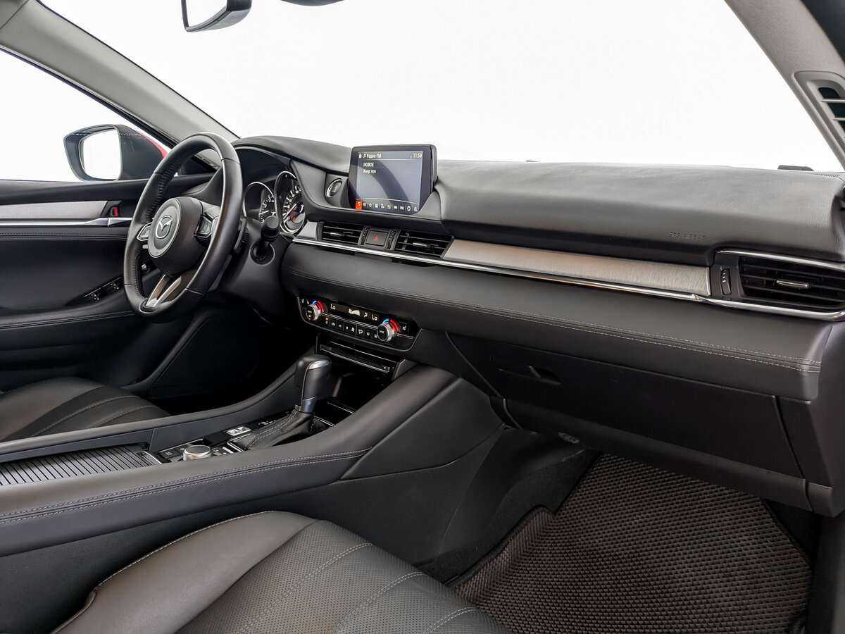 Б/У Мазда 6 2020 года. Фото: #8