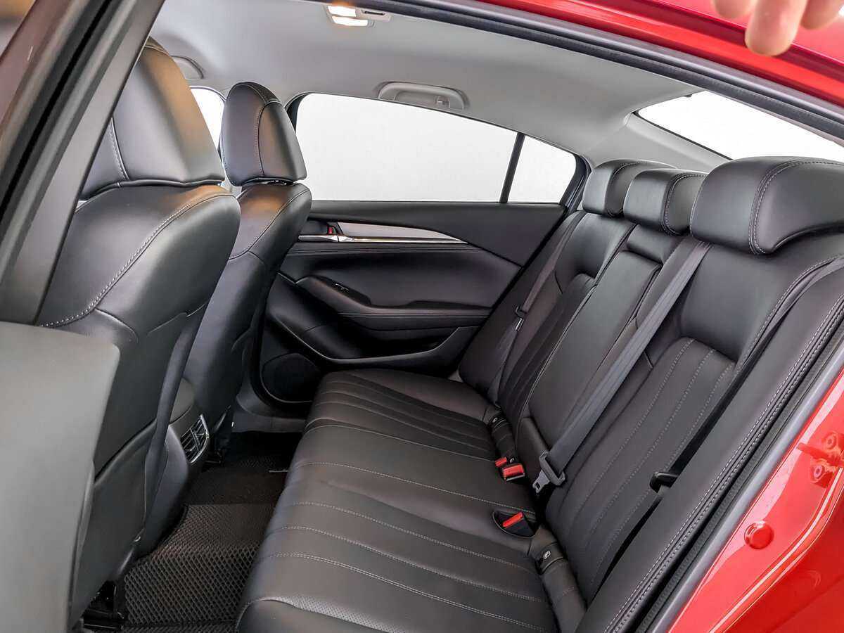 Б/У Мазда 6 2020 года. Фото: #9