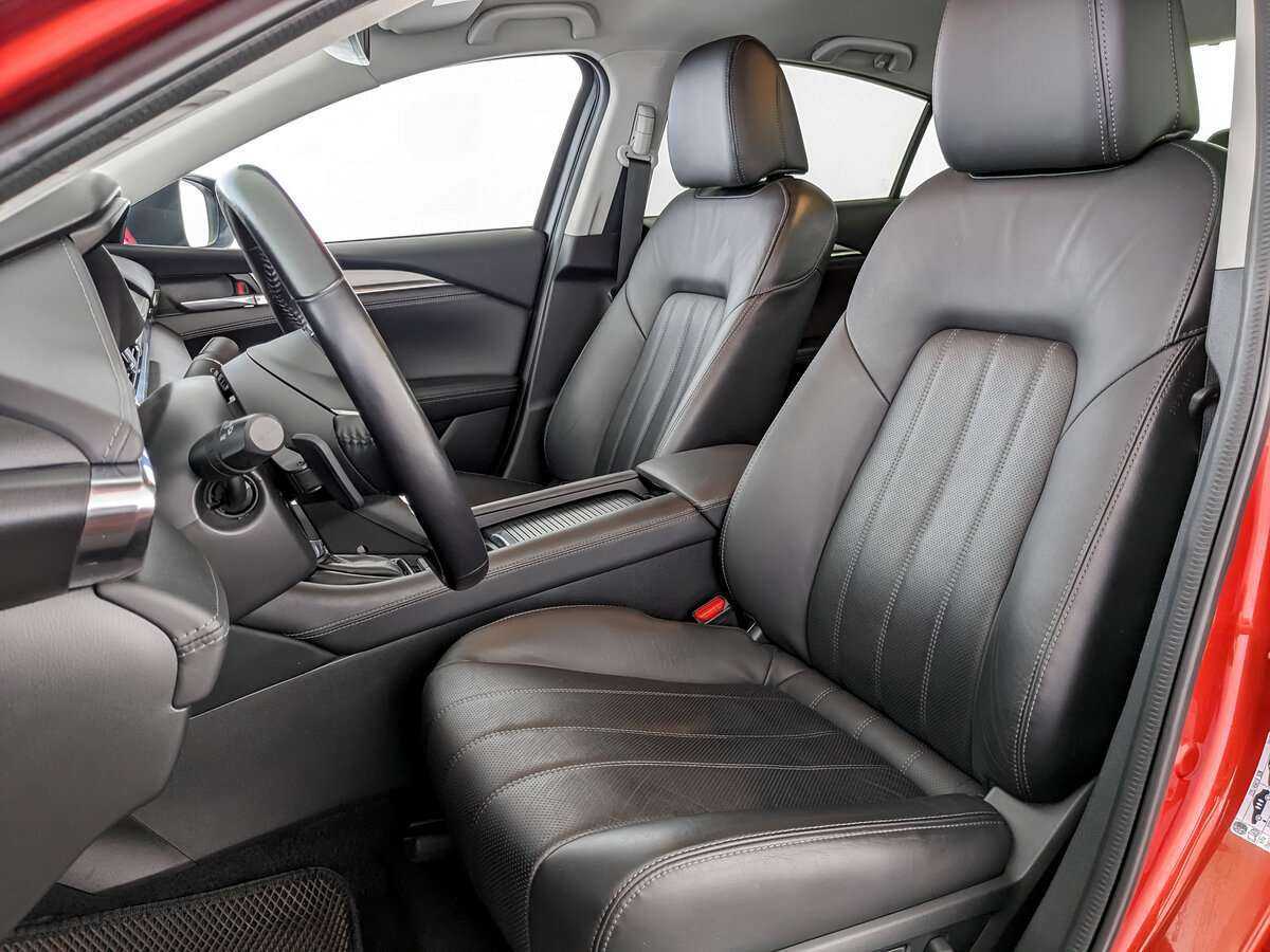 Б/У Мазда 6 2020 года. Фото: #14