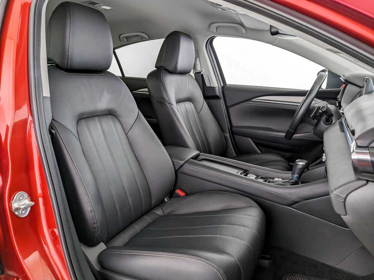 Б/У Мазда 6 2020 года. Фото: #18