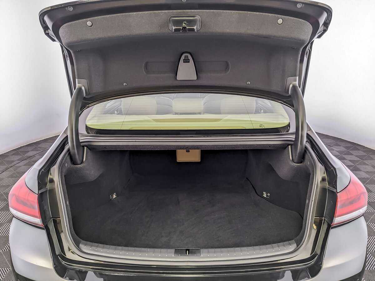 Б/У Генезис Г80 2019 года. Фото: #9