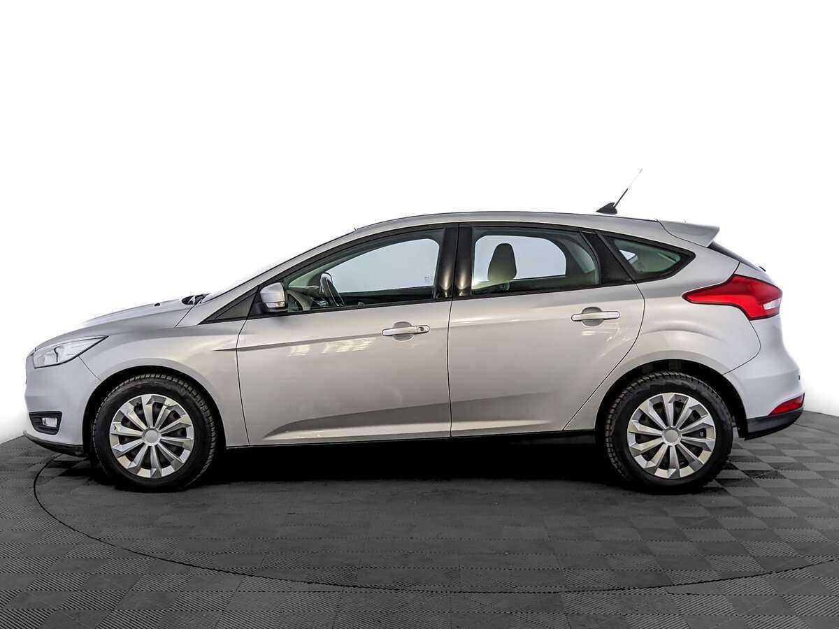 Б/У Форд Фокус 2016 года. Фото: #7