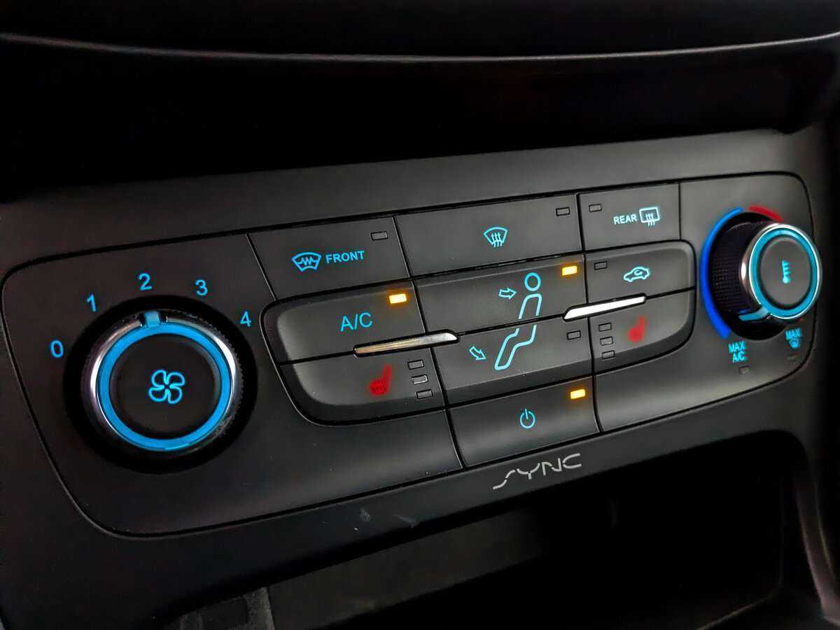 Б/У Форд Фокус 2016 года. Фото: #20