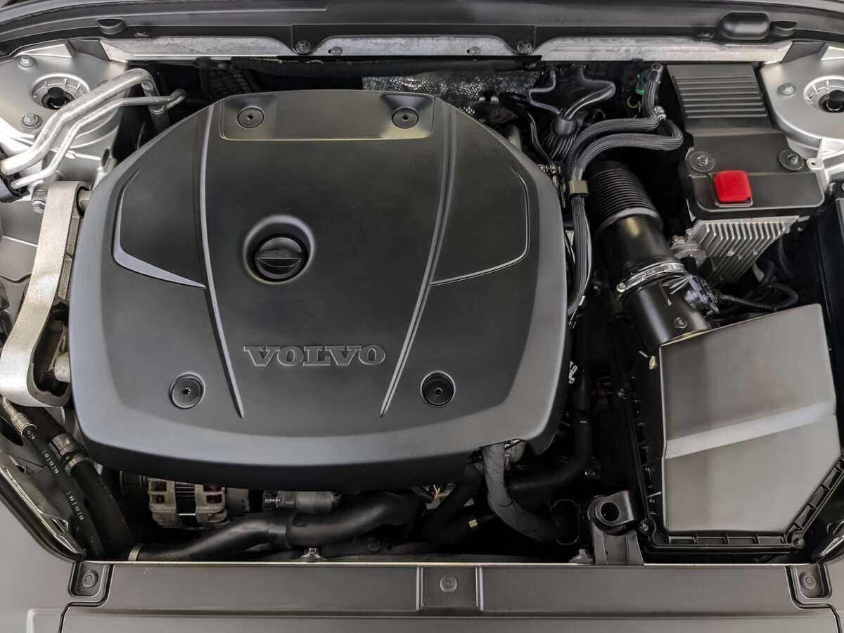 Б/У Вольво С90 2020 года. Фото: #8