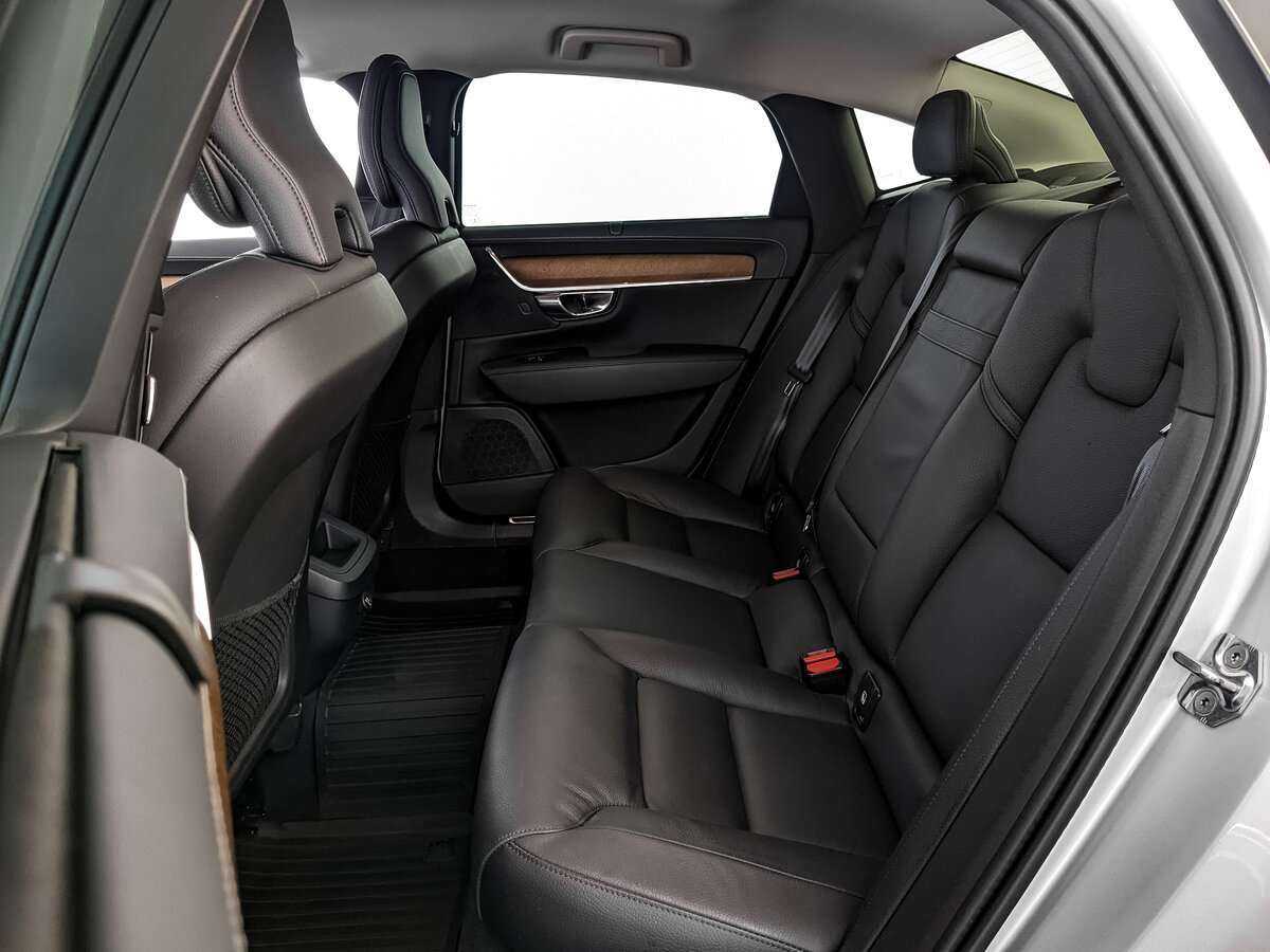 Б/У Вольво С90 2020 года. Фото: #15