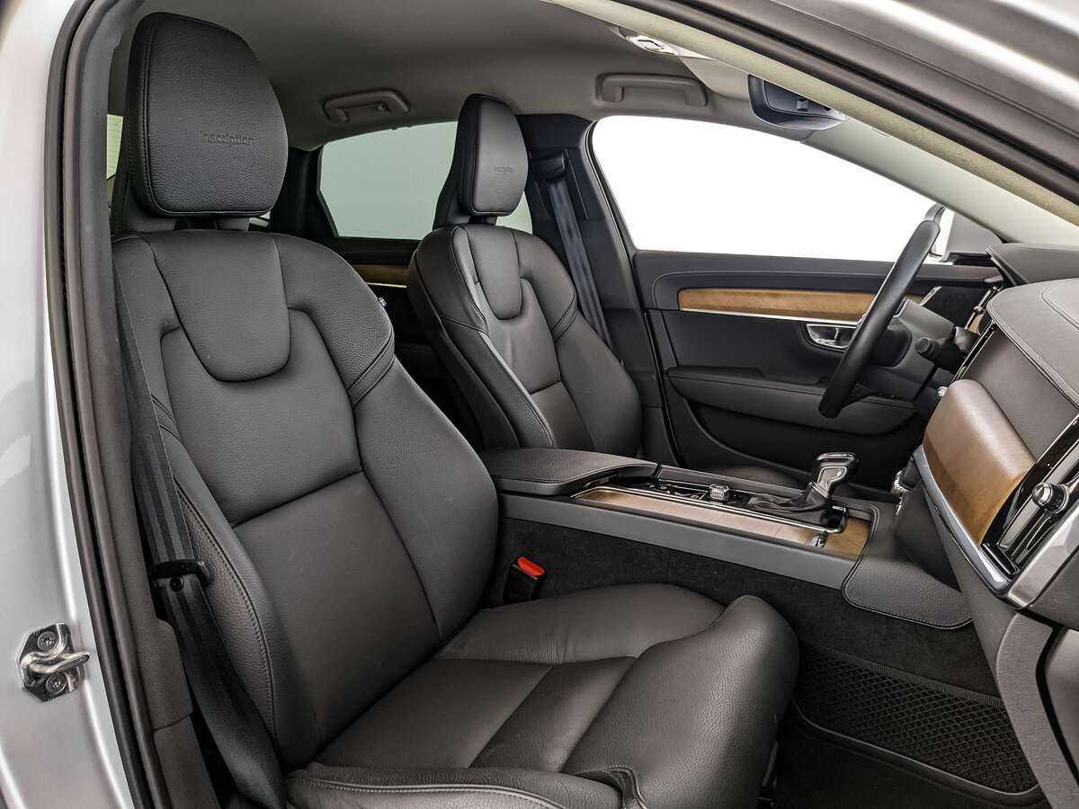 Б/У Вольво С90 2020 года. Фото: #18