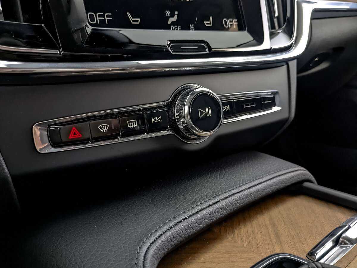 Б/У Вольво С90 2020 года. Фото: #20