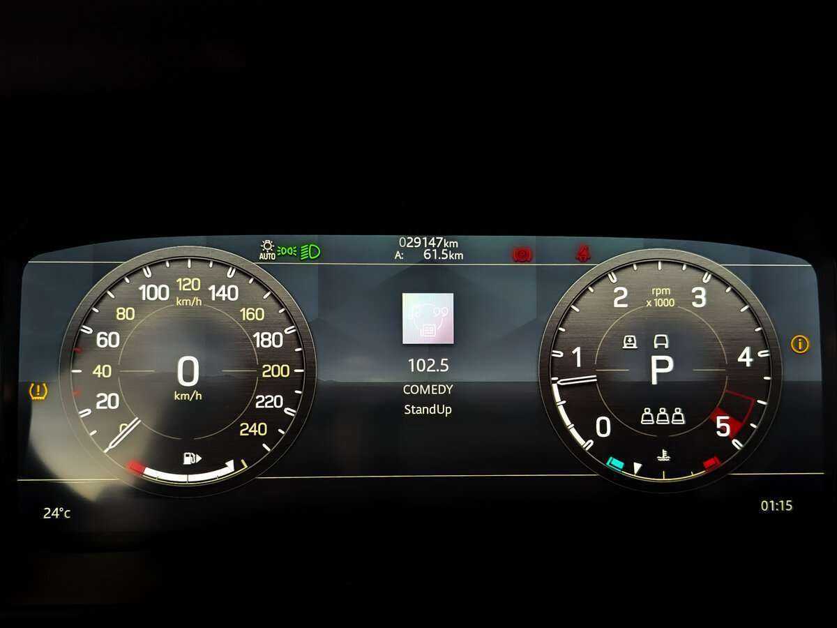 Б/У Лэнд Ровер Дефендер 2021 года. Фото: #7