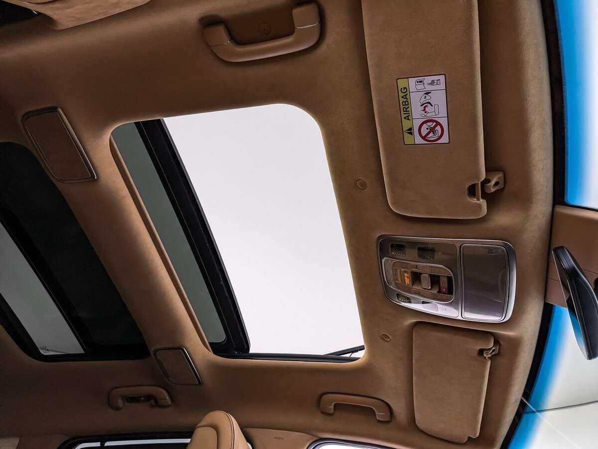 Б/У Генезис ГВ80 2021 года. Фото: #17