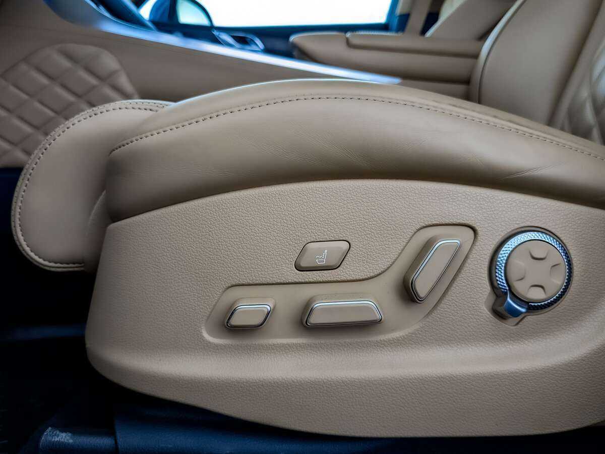 Б/У Генезис ГВ80 2021 года. Фото: #20