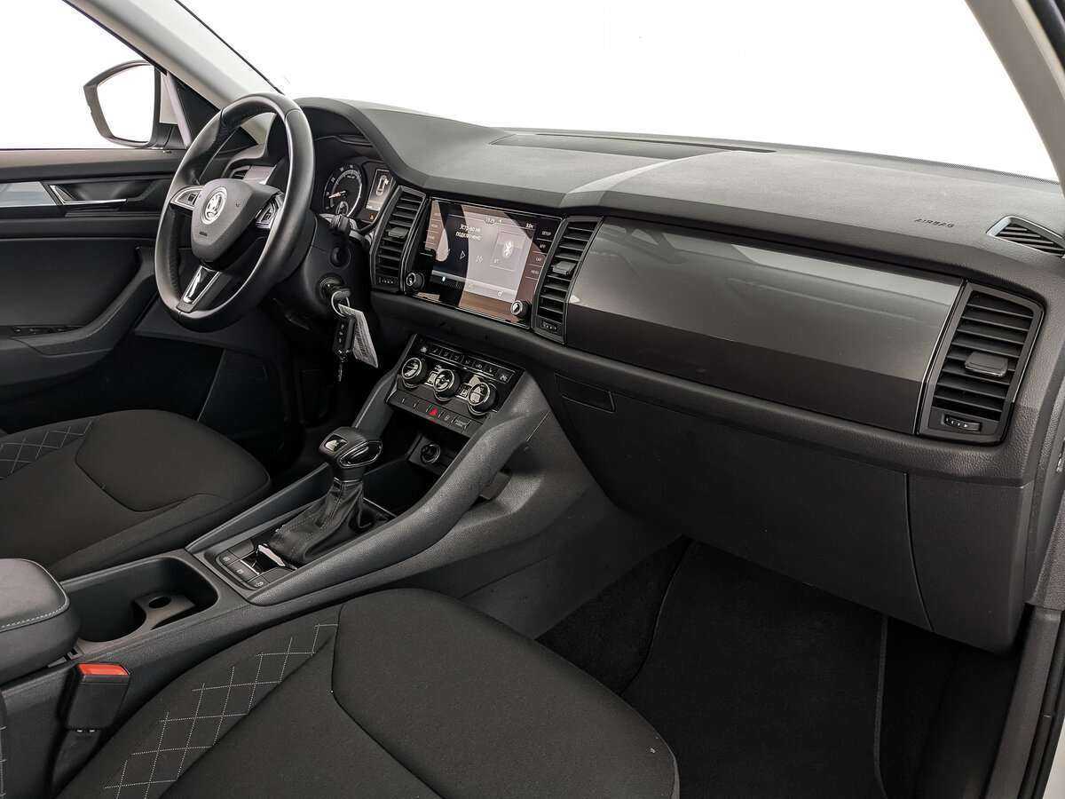 Б/У Шкода Кодиак 2020 года. Фото: #8