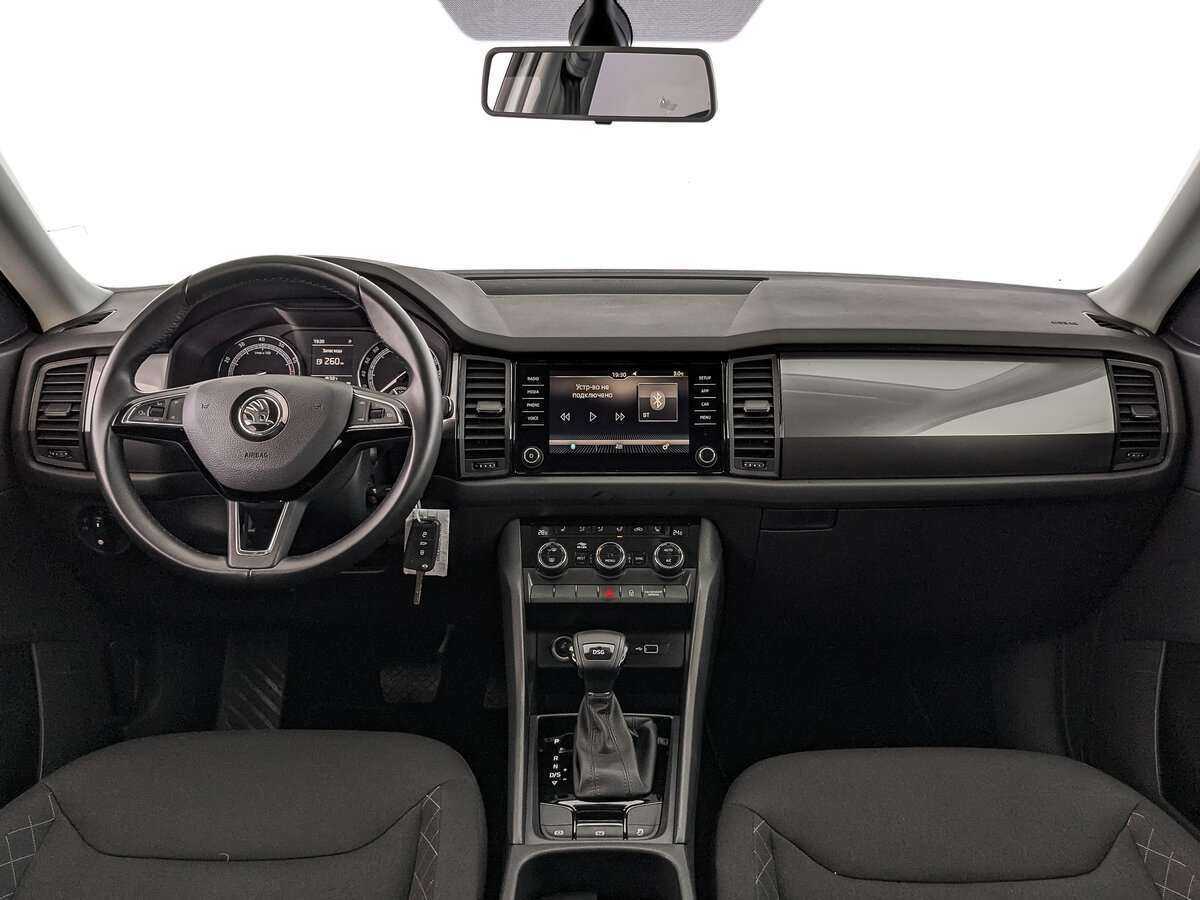 Б/У Шкода Кодиак 2020 года. Фото: #9