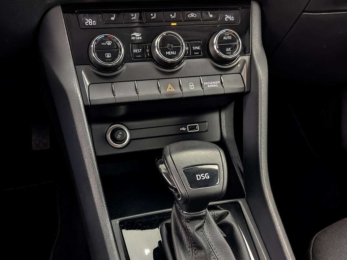 Б/У Шкода Кодиак 2020 года. Фото: #21