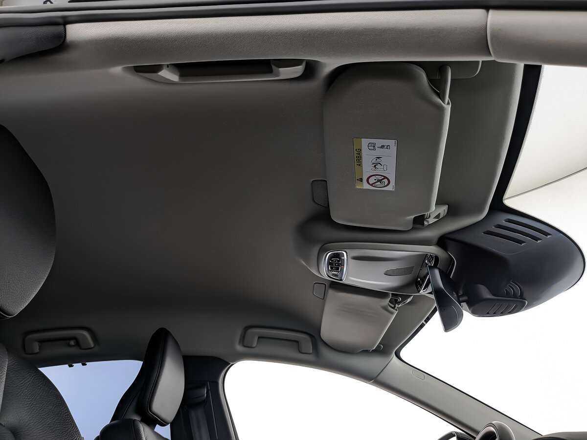 Б/У Вольво С90 2021 года. Фото: #18