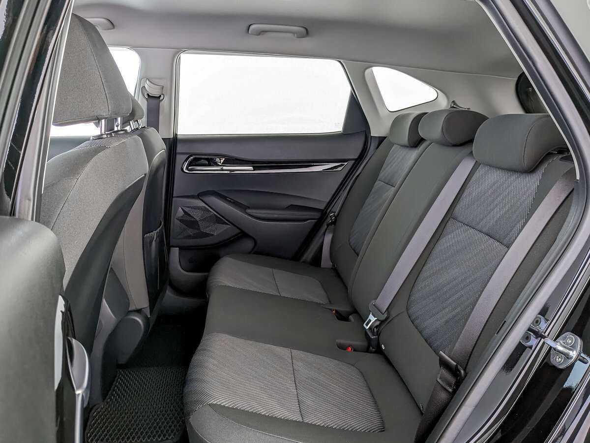 Б/У Киа Сельтос 2021 года. Фото: #9