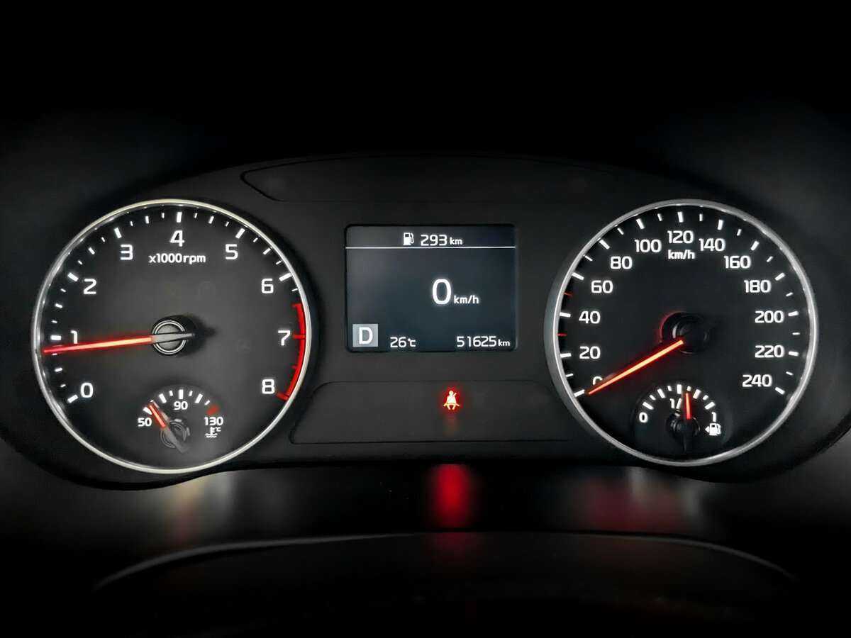 Б/У Киа Сельтос 2021 года. Фото: #10