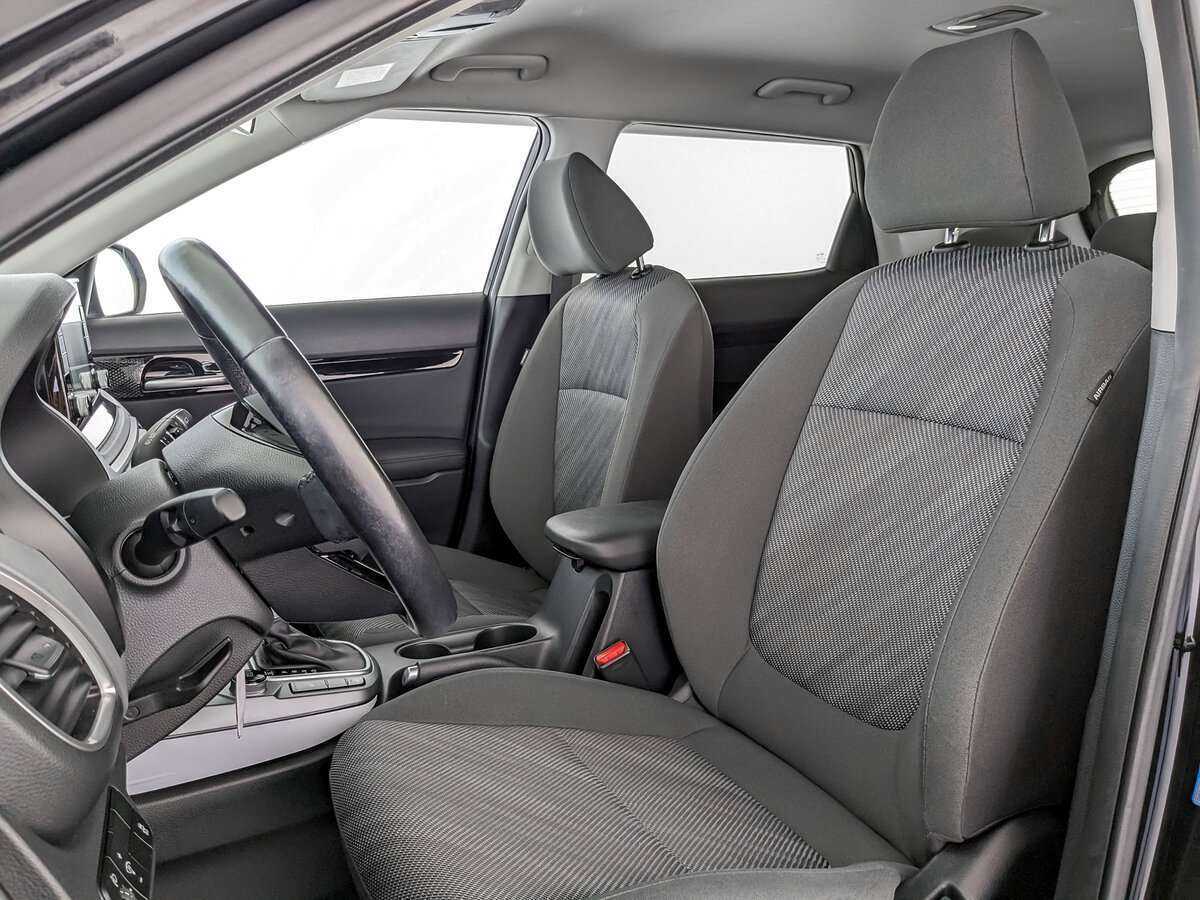 Б/У Киа Сельтос 2021 года. Фото: #15