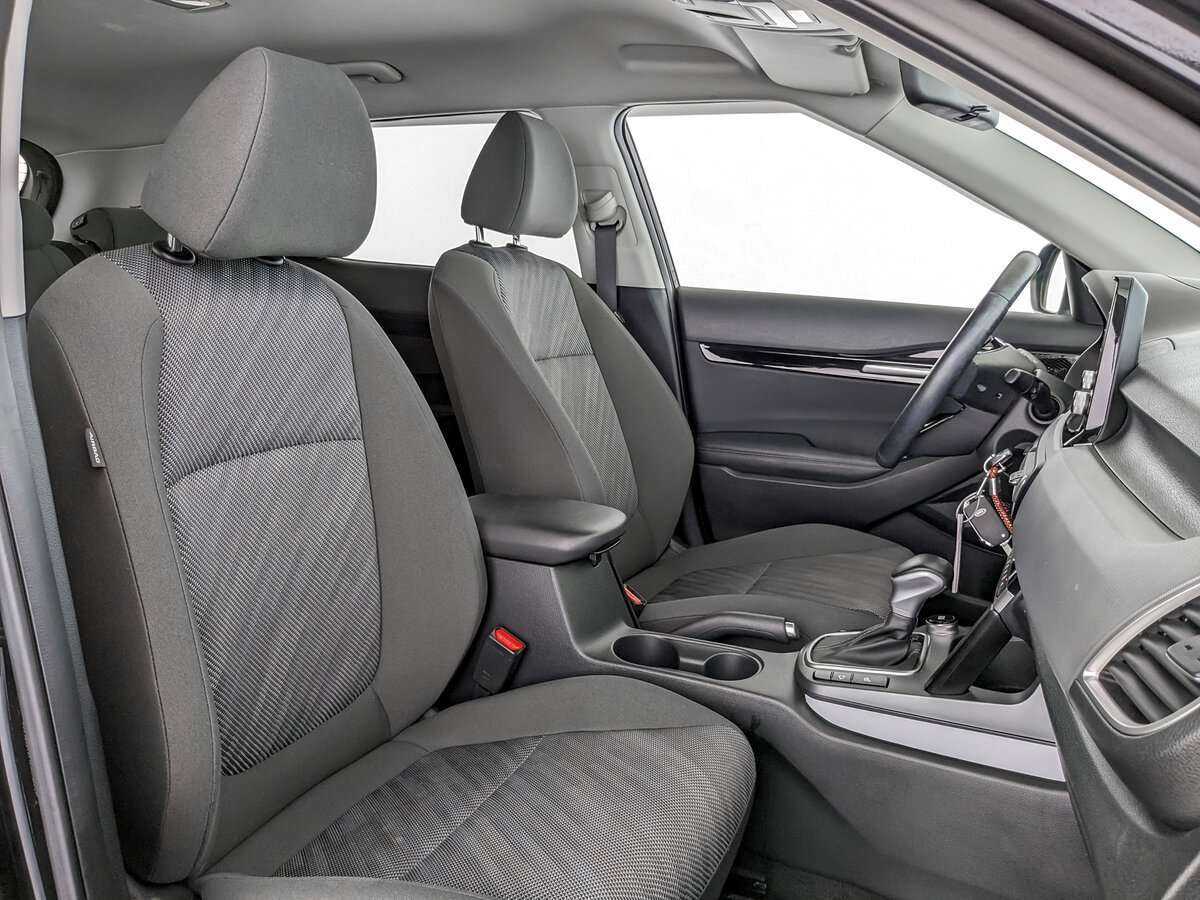 Б/У Киа Сельтос 2021 года. Фото: #18