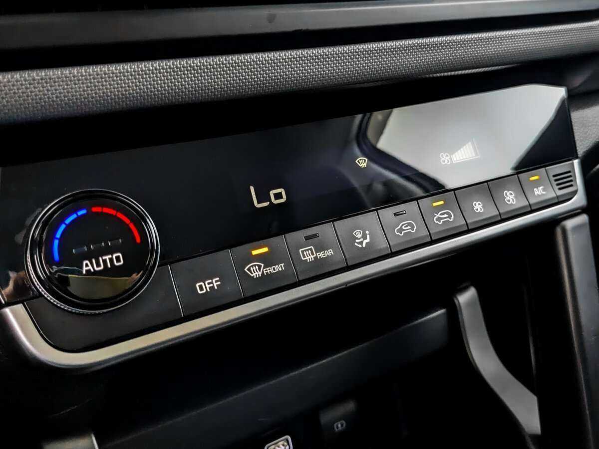 Б/У Киа Сельтос 2021 года. Фото: #20