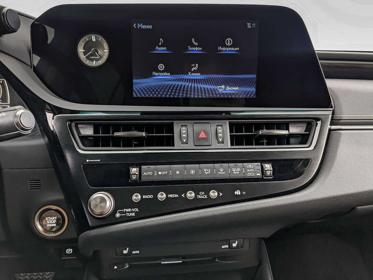 Б/У Лексус ЕС 2022 года. Фото: #12