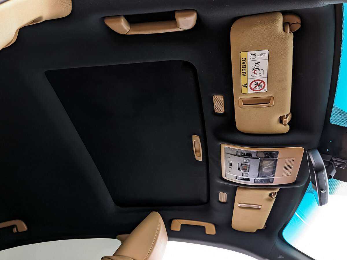 Б/У Лексус ЕС 2022 года. Фото: #18