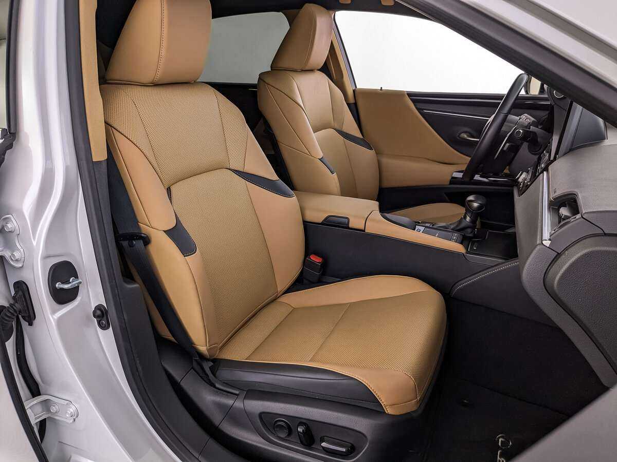 Б/У Лексус ЕС 2022 года. Фото: #19