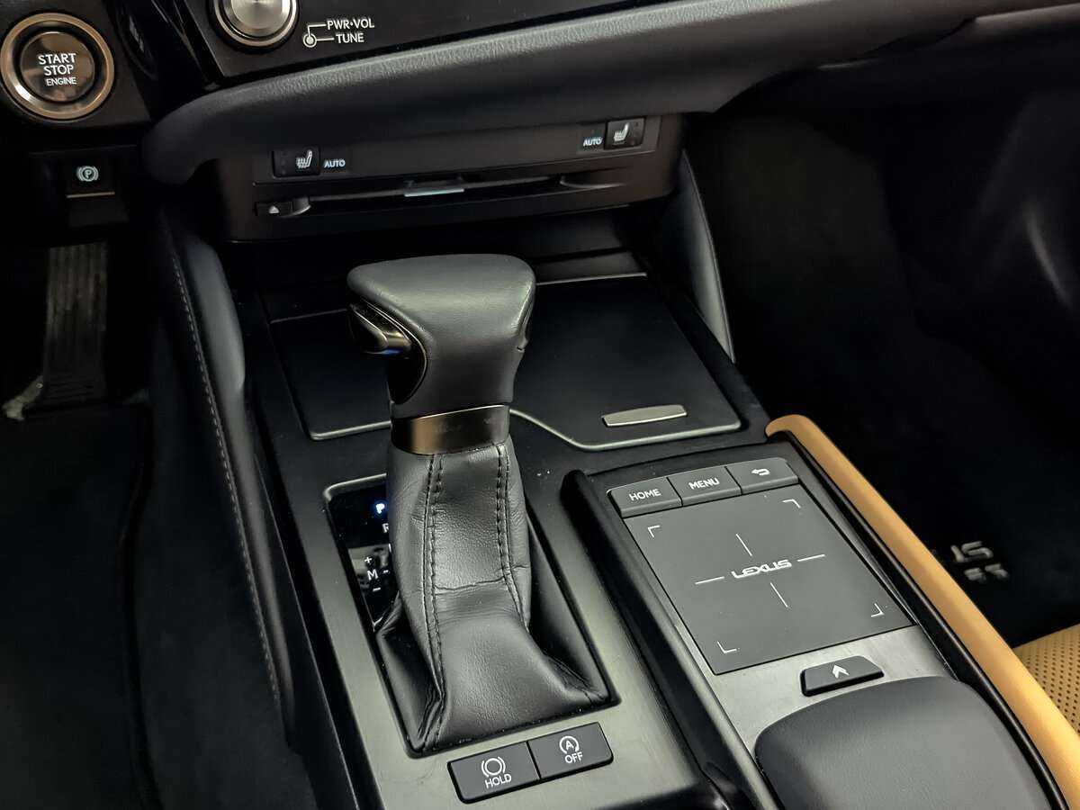 Б/У Лексус ЕС 2022 года. Фото: #23