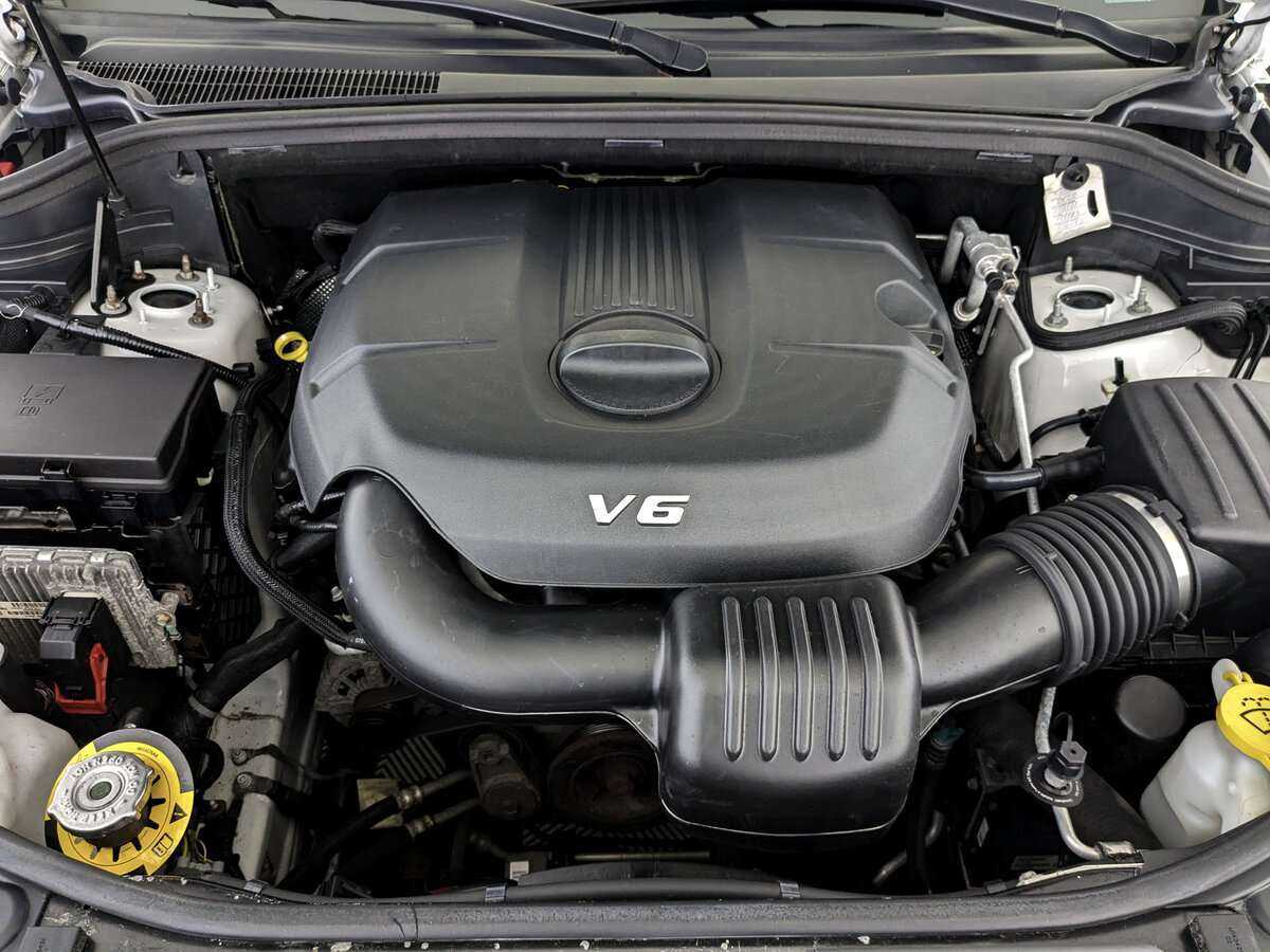 Б/У Джип Гранд Чироки 2014 года. Фото: #8