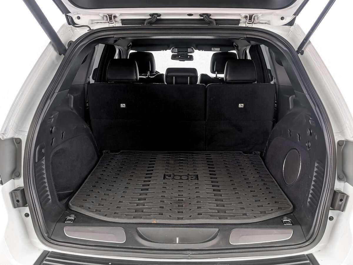 Б/У Джип Гранд Чироки 2014 года. Фото: #9