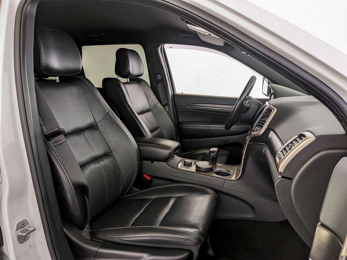 Б/У Джип Гранд Чироки 2014 года. Фото: #21