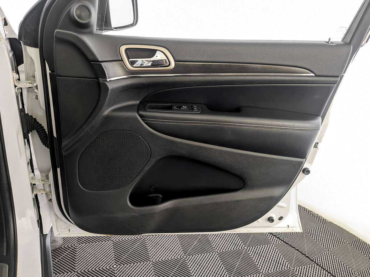 Б/У Джип Гранд Чироки 2014 года. Фото: #22