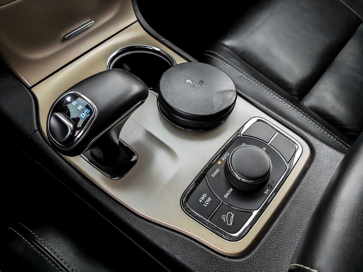 Б/У Джип Гранд Чироки 2014 года. Фото: #23