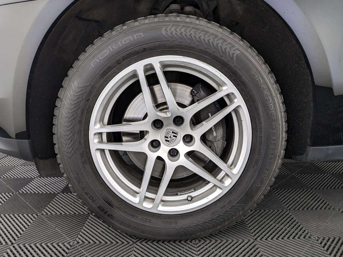 Б/У Порш Макан 2021 года. Фото: #8