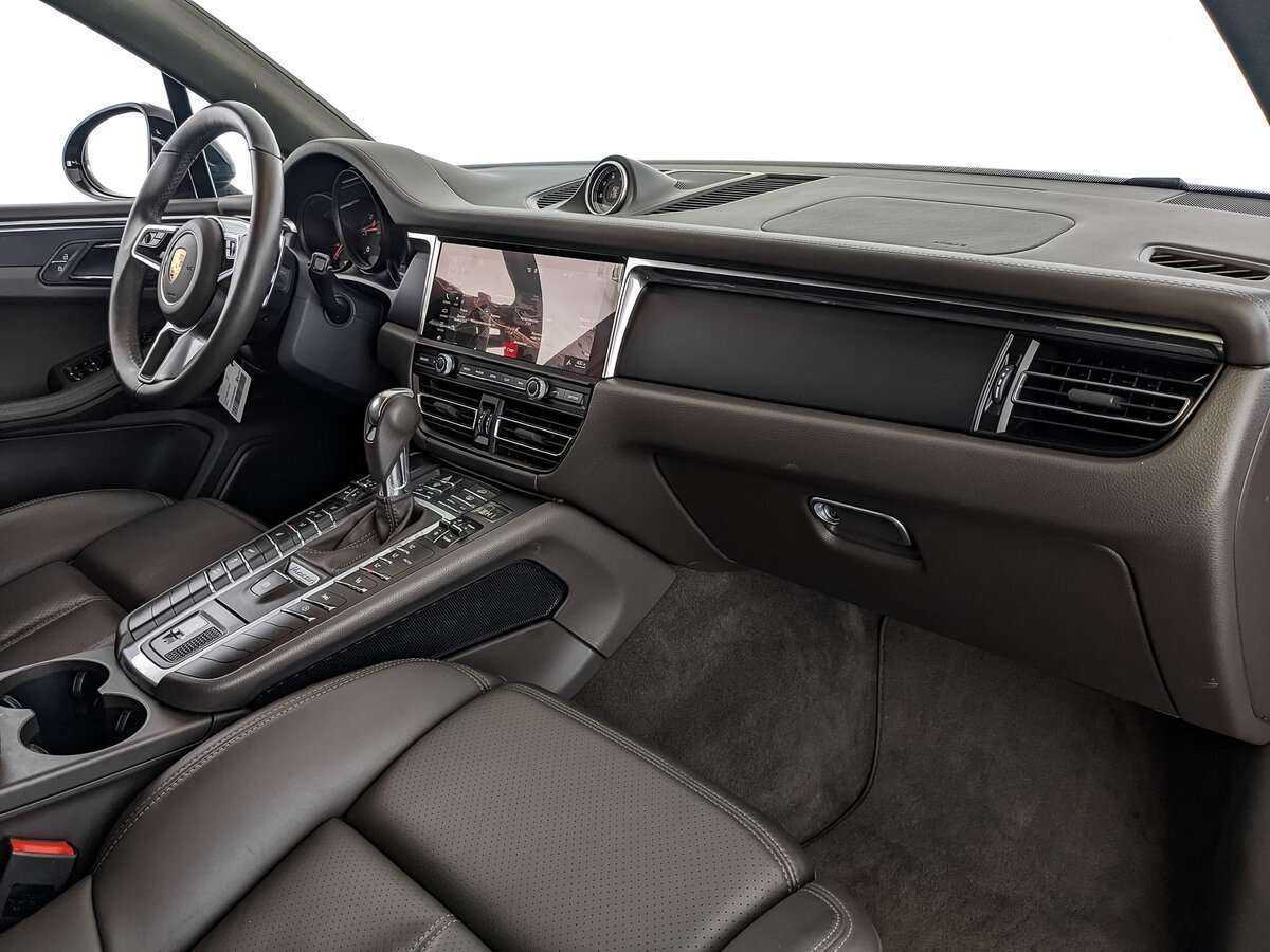 Б/У Порш Макан 2021 года. Фото: #9